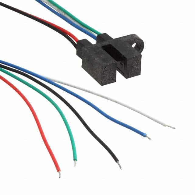 OPB991P51Z TT Electronics/Optek Technology  Sensori ottici - Fotointerruttori - Tipo slot - Uscita logica